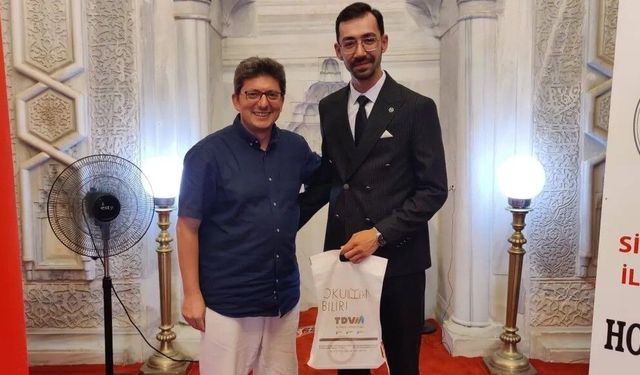 Sinop'ta din görevlileri en etkili hutbe için yarıştı