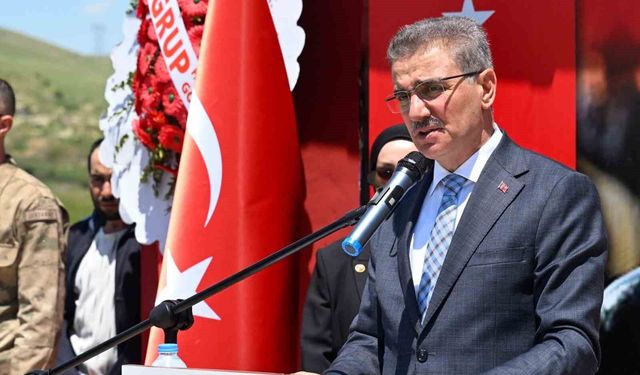 Vali Baruş: '15 Temmuz diriliş ruhu Türkiye Yüzyılı'na güç veriyor'