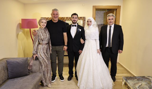 Başkan Çelik’ten Serdivan’da Cemiyet Turu