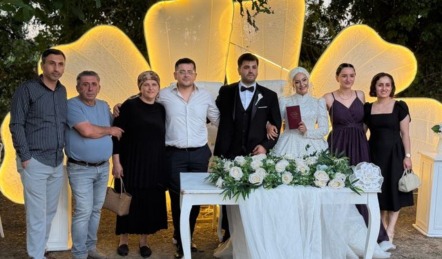 Konya’dan Adapazarı’na Gelin Geldi