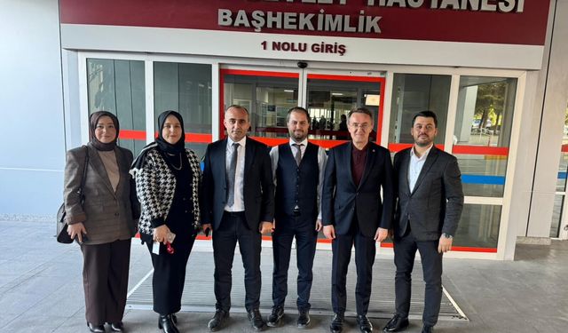 Ever Tok : “Yeni yatırımlarla Sakarya’nın sağlık altyapısı güçleniyor”