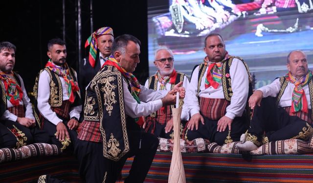 Millet Bahçesi’nde Anadolu’nun renkleri ve tınılarıyla şölen tadında 3 gün geçti