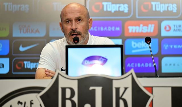 Beşiktaş-Hradec Kralove maçının ardından