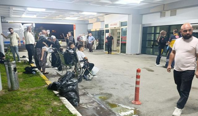 Bursa'da düğün yemeği sonrası 367 kişinin rahatsızlanmasına ilişkin soruşturma başlatıldı