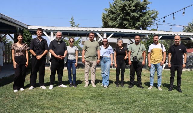 Kırklareli Ticaret Borsası başkan adayı Murat Acar adaylığını açıkladı