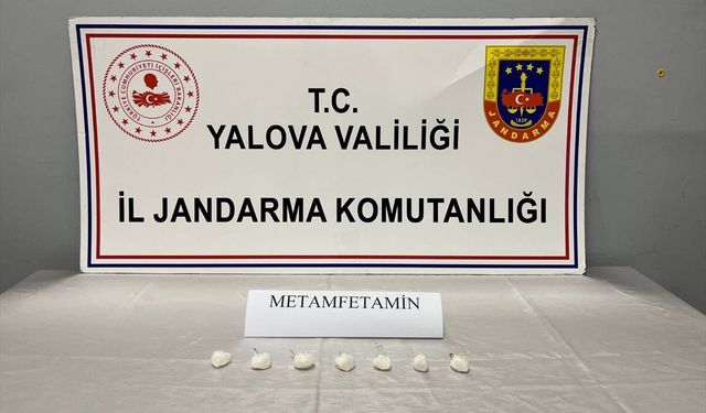 Yalova'da uyuşturucu operasyonunda 3 zanlı gözaltına alındı