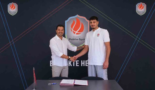 Aliağa Petkimspor, Osman Nurveren'i kadrosuna kattı
