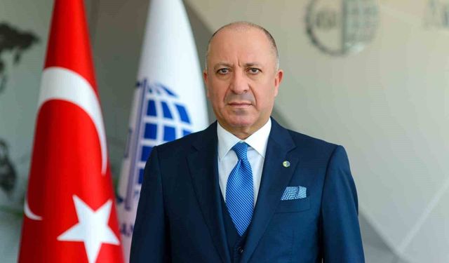 ASO Başkanı Ardıç: 'Büyümeyi üretim, teknoloji ve ihracat ekseninde daha güçlü bir zemine oturtmak temel hedefimiz olmalıdır'