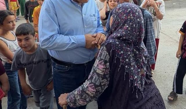 Başkan Yılmaz'dan Mevlid Kandili mesajı