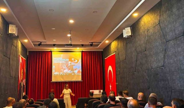 Cezaevlerindeki hükümlülere 'Sağlıklı Aile' eğitimi
