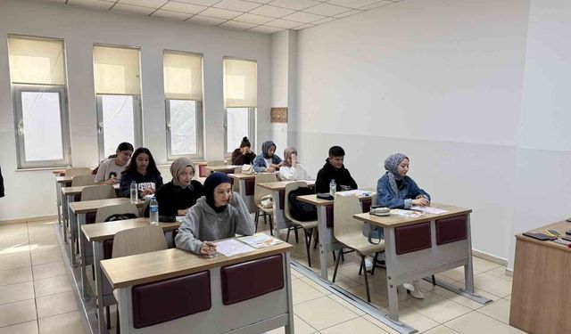 Çorum Belediyesi YKS hazırlık kursu başvuruları başlıyor