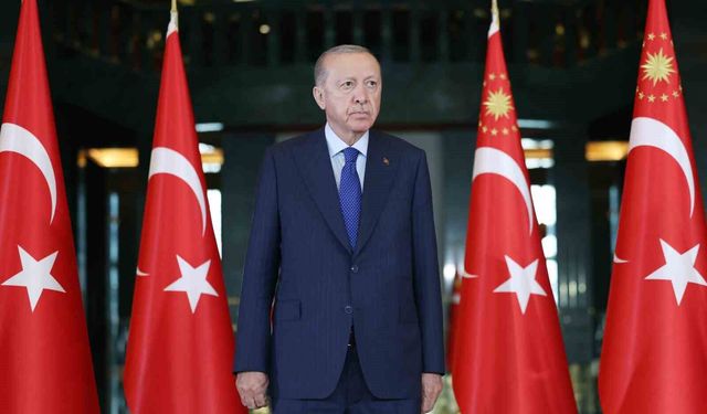 Cumhurbaşkanı Erdoğan: '30 Ağustos, işgalcilerin hüsran, milletimizin ise bayram günüdür'