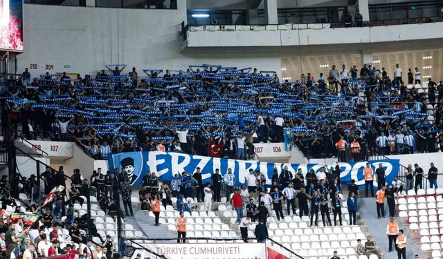 Erzurumspor FK, PFDK'ya sevk edildi