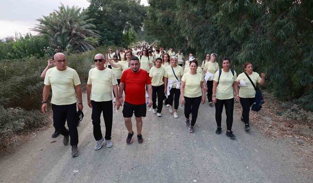 HBB'nin sabah sporları her yaştan vatandaşı buluşturuyor