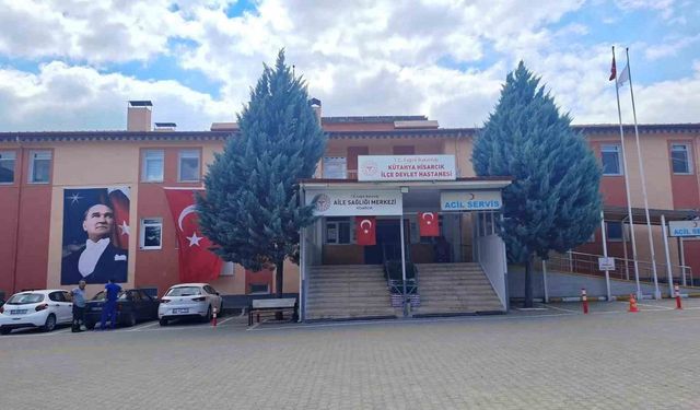 Hisarcık Devlet Hastanesine 7 yeni hekim kadrosu tahsis edildi