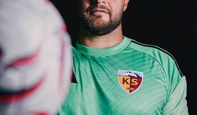 Kayserispor'da 3 kaptan belli oldu