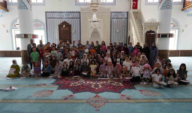 Niğde'de sağlıklı gülüşler için koruyucu sağlık çalışması