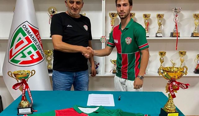 Osmanelispor, Bodrum F.K. ve Sakaryaspor'dan kadrosuna önemli takviyeler yaptı