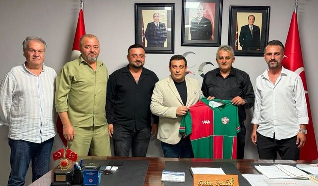 Osmanelispor'dan destek ziyaretleri