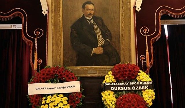 Tevfik Fikret, vefatının 111. yıl dönümünde Galatasaray Lisesi'nde anıldı