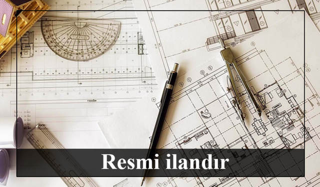 ETÜD PROJE HİZMETİ ALINACAKTIR