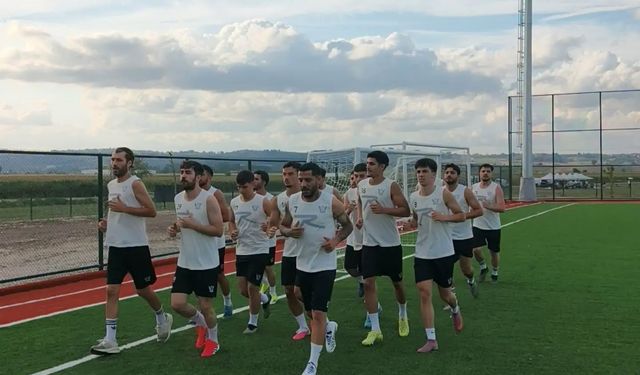 Kazımpaşa Birlik'te sahaya indi
