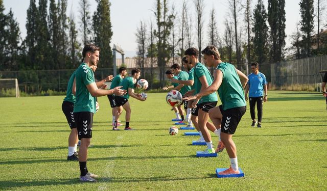 İlk ve son rakip Isparta