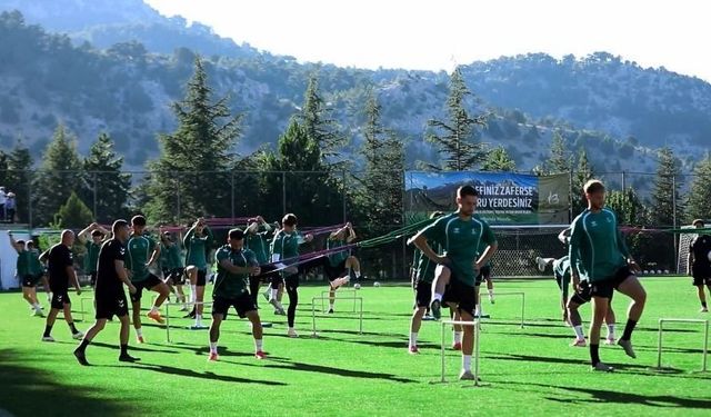 Davraz'da son 24 saat