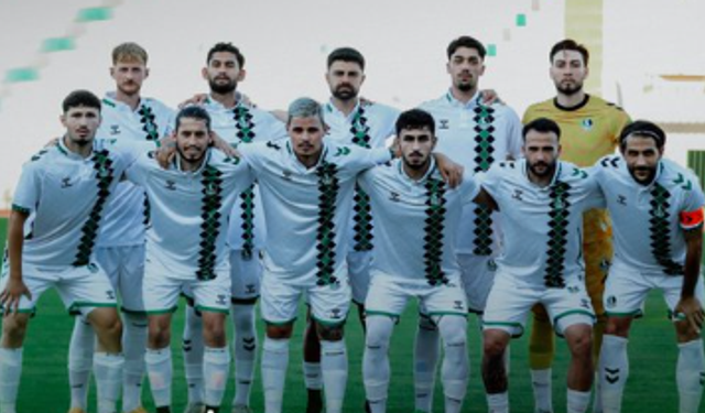 Sakaryaspor ilk hazırlık maçında aradığını bulamadı