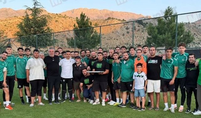 Tatangalar her yerde!