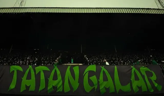 Tatangalar'dan 'Simsiyah' çağrısı