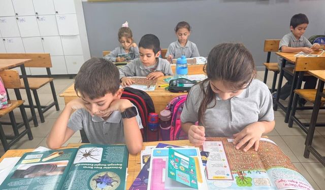 Kırsal mahallelerde Bilim Çocuk’la bilim yolculuğu