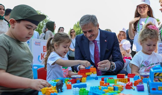 Büyükşehir’den çocuklara şölen tadında sezon finali: 12 Eylül’de eğlence hiç durmayacak…