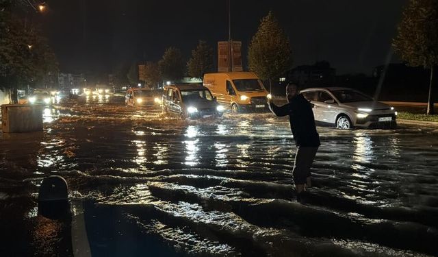 Sakarya’da Sağanak Alarmı: Meteoroloji’den korkutan veriler