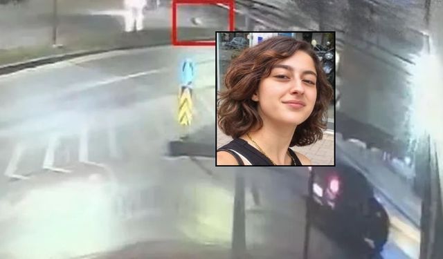 Yaya geçidinde çarpmıştı... 23 yaşındaki genç kız hayatını kaybetti