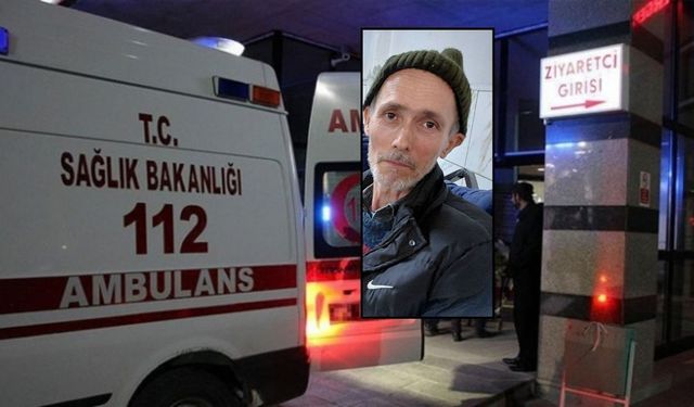 Akyazı’da acı olay: Beynine pıhtı atan çiftçi hayatını kaybetti