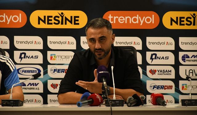 Batman Petrolspor-Bursaspor maçının ardından