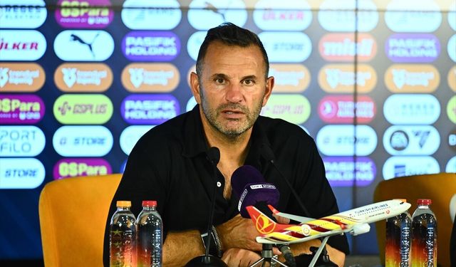 Galatasaray-Kocaelispor maçının ardından
