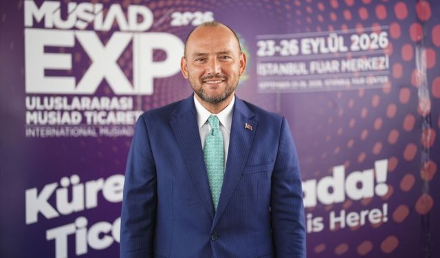 MÜSİAD EXPO'da 5 milyar dolarlık ticaret hacmi hedefleniyor
