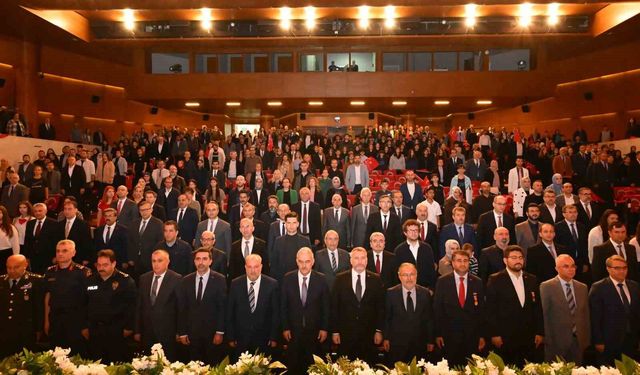 15 Temmuz Yarışmalarının Türkiye Finali Bursa'da gerçekleşti