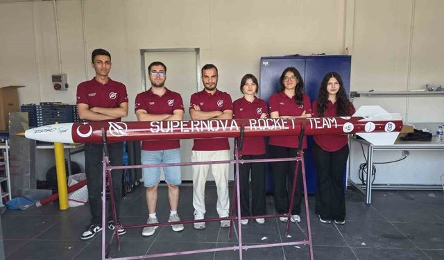 Bandırma'da 60 yıl sonra yeniden roket heyecanı, Marmara 4'ten Marmara 5'e