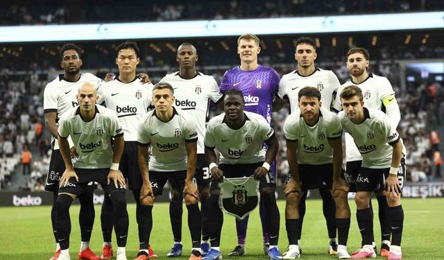 Beşiktaş'ın konuğu Erzurumspor FK
