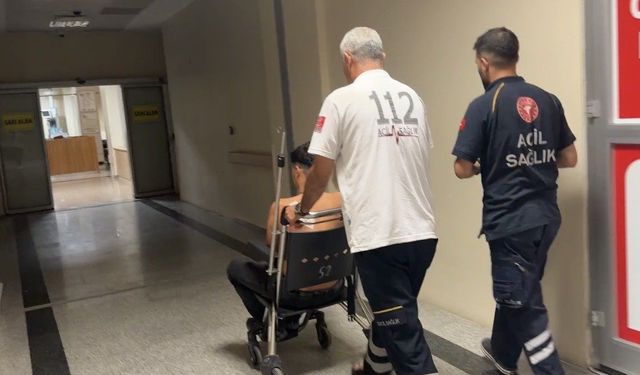 'Doğruluk mu, cesaret mi' oyunu hastanede bitti