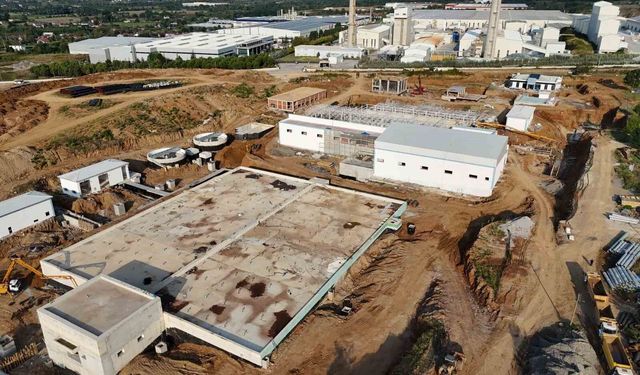 Düzce'de içme suyu arıtma kapasitesi 130 bin m3'e çıkacak