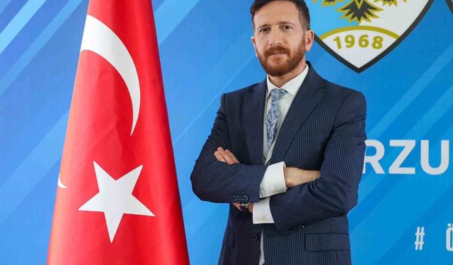 Erzurumspor FK Başkanı Dal: 'Birlikte daha güçlüyüz'