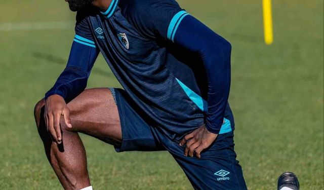 Erzurumspor FK, Beşiktaş maçının hazırlıklarını sürdürdü
