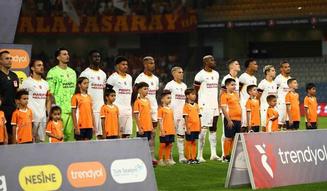 Galatasaray'da 3 değişiklik