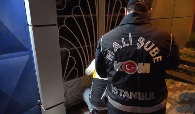İstanbul merkezli 22 farklı ilde fahiş fiyat operasyonu: 33 gözaltı