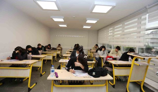 Kepez'in YKS ve LGS başarısı