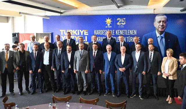 Kocaeli'de son 24 yılda kültür ve turizme 491 milyon lira yatırım yapıldı
